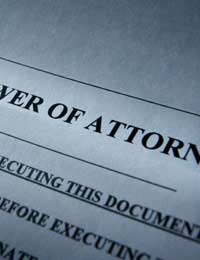 Lasting Power Attorney Lpa Status