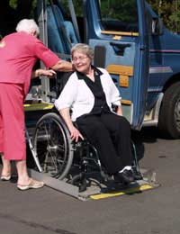 Public Transport Motability Scheme