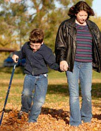 Caring Cerebral Palsy Child Conditions