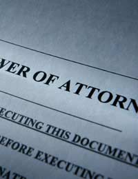 Lasting Power Of Attorney Lpa Enduring